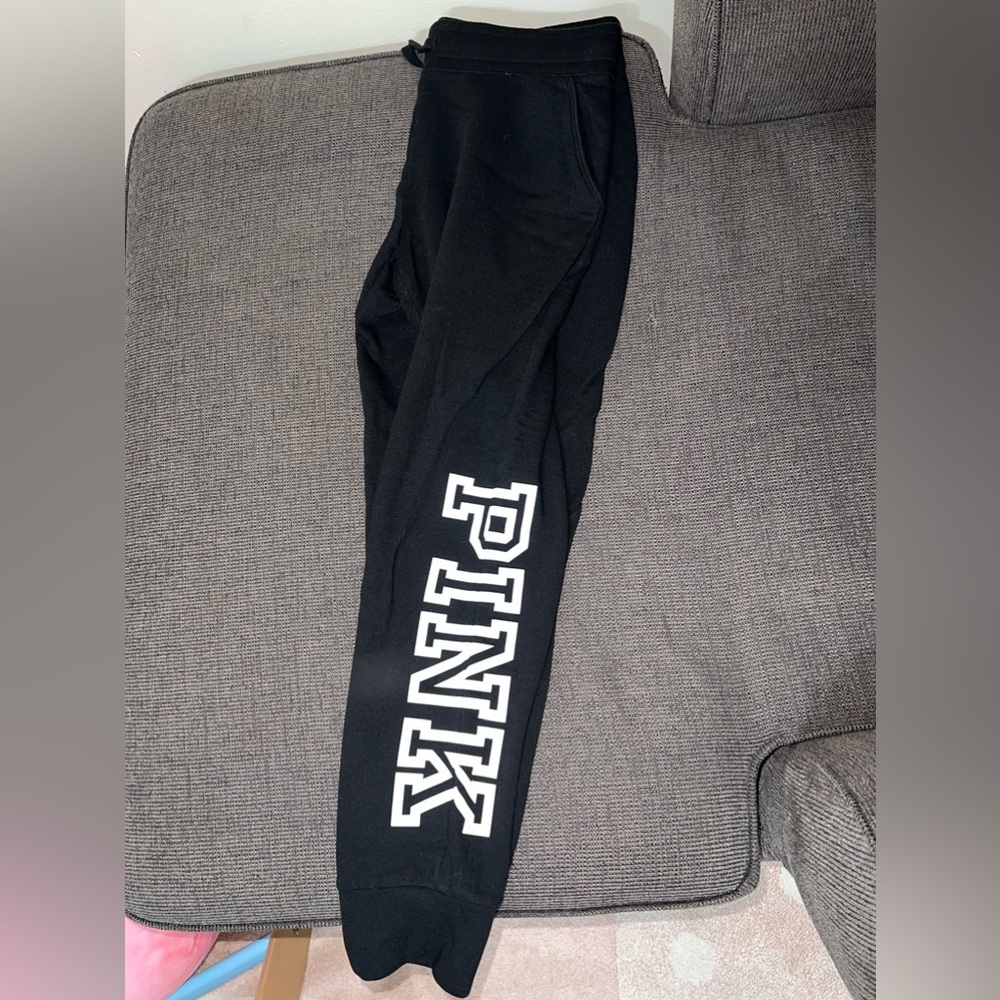 VS PINK sweatpants